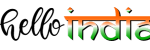 Hello India (180 × 50 px)