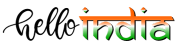 Hello India (180 × 50 px)